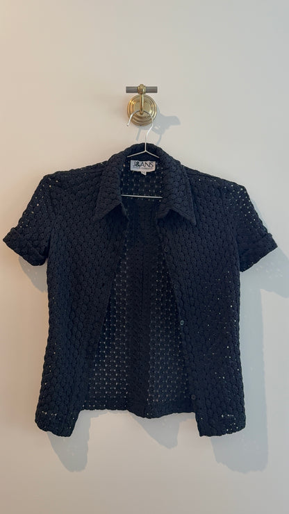 Dolce & Gabbana Crochet Top