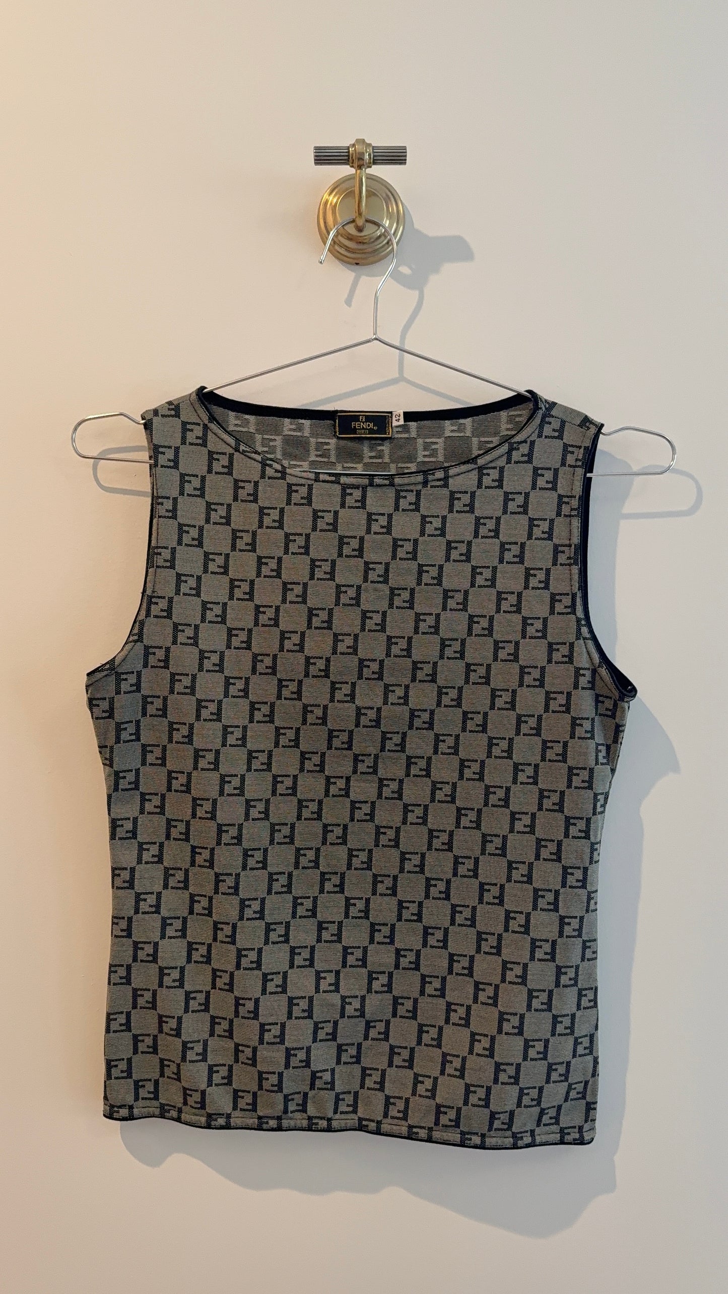 Fendi Tank