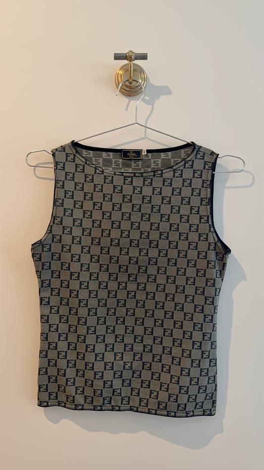 Fendi Tank