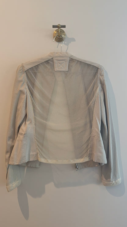 Donna Karan Leather Jacket
