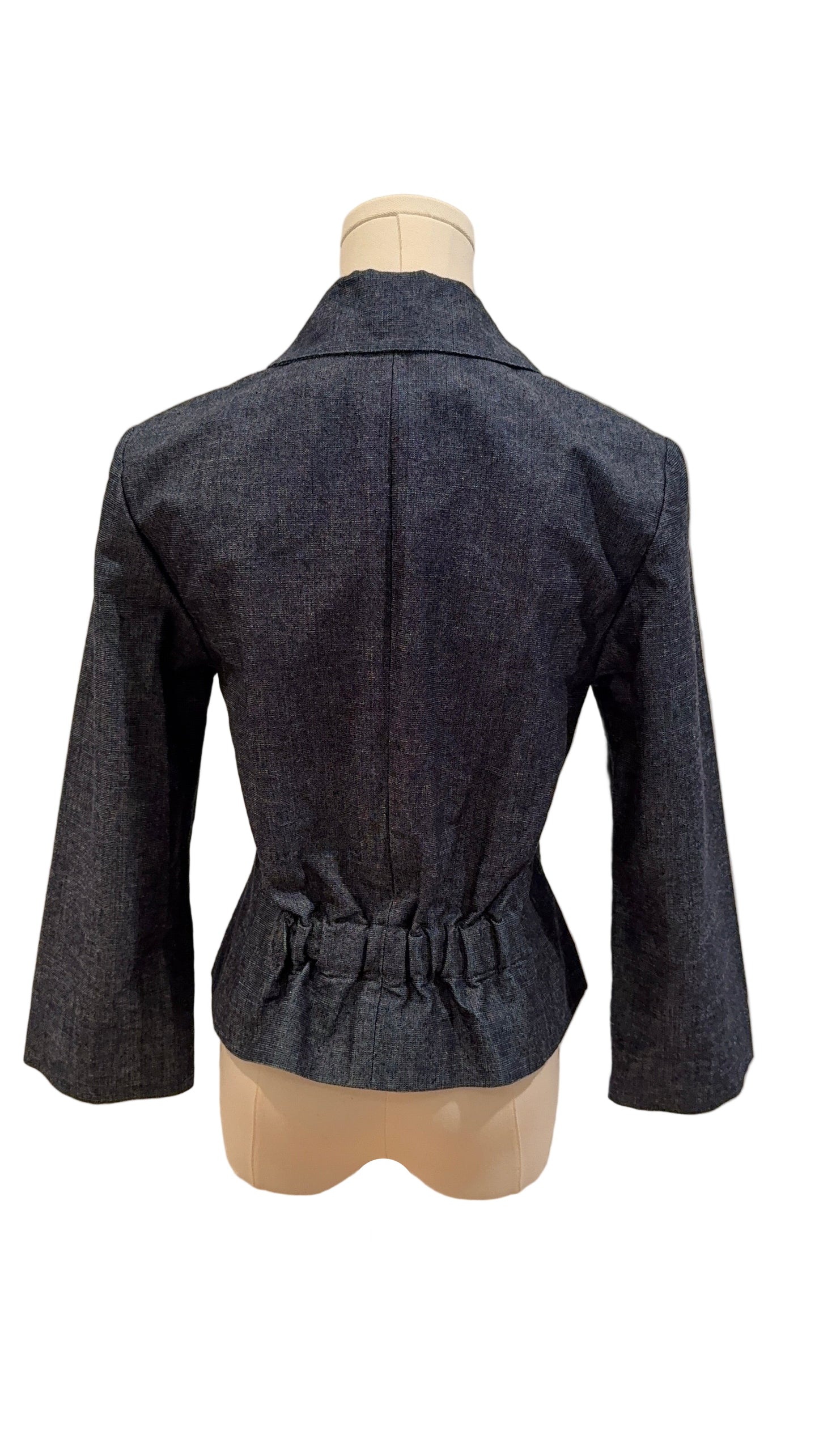 Chanel Coco Denim Jacket