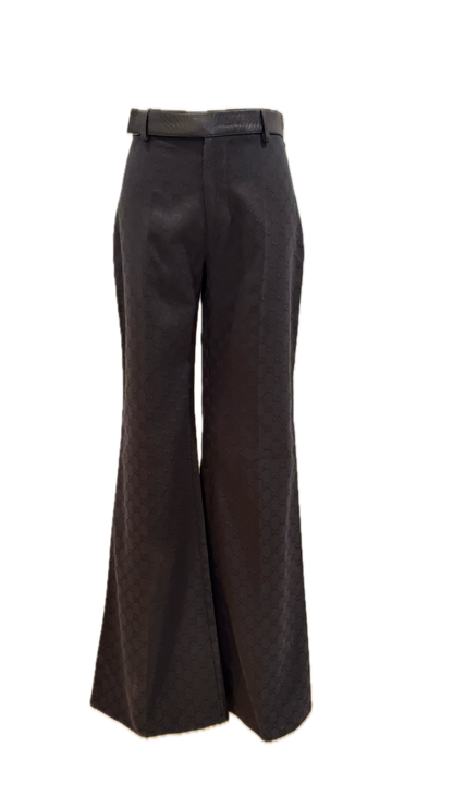 Gucci Wide Leg Pants