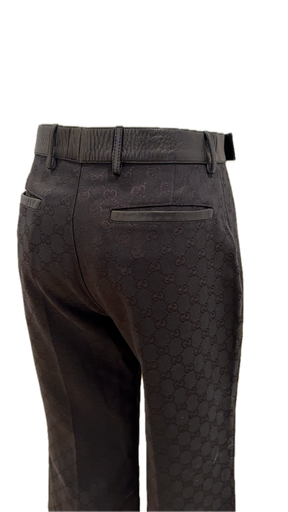 Gucci Wide Leg Pants