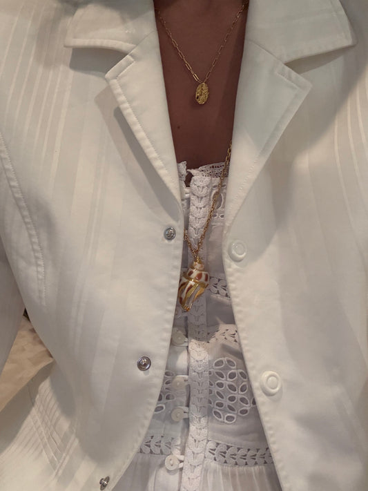 Thierry Mugler Blazer