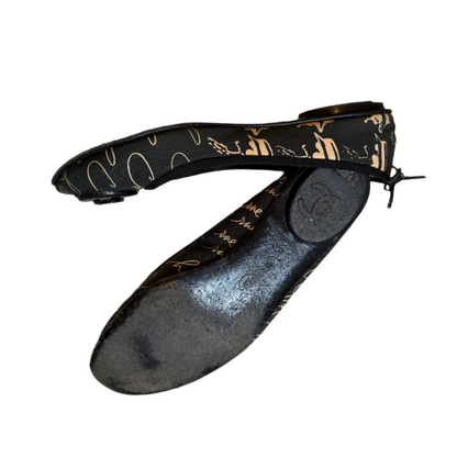 Chanel Ballet Flats