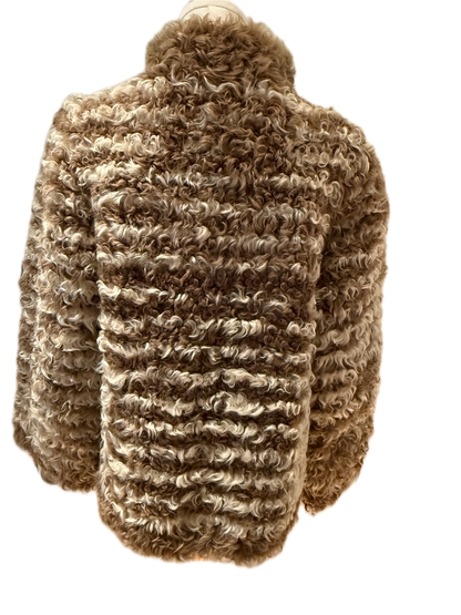 Curly Fur Coat