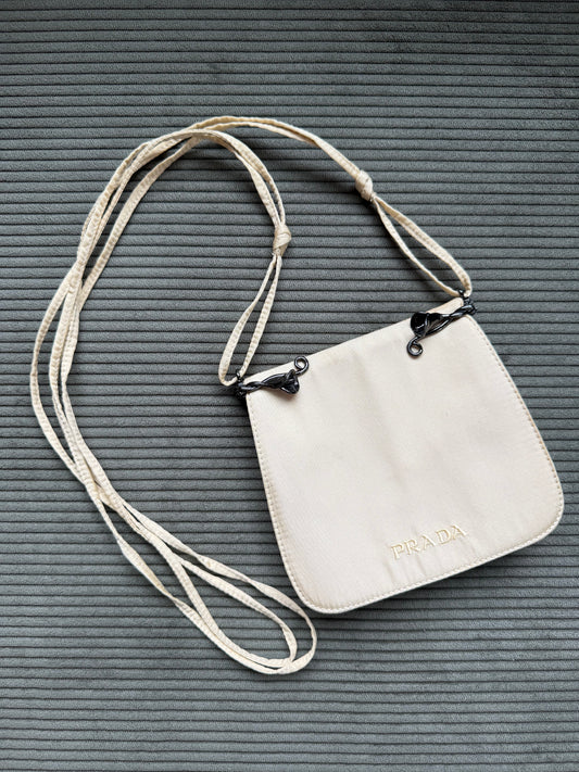 Prada Vintage Crossbody Bag