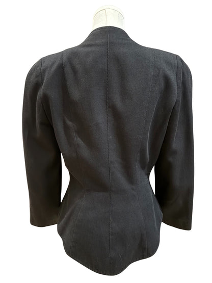 Thierry Mugler Asymmetric Jacket