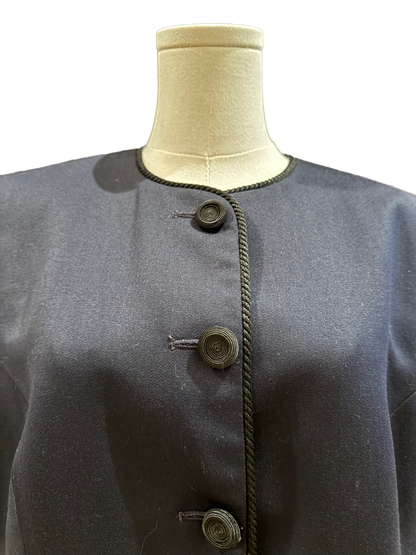 Christian Dior Lace Sleeve Jacket