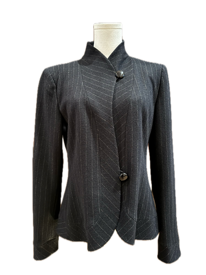 Giorgio Armani Pinstripe Jacket