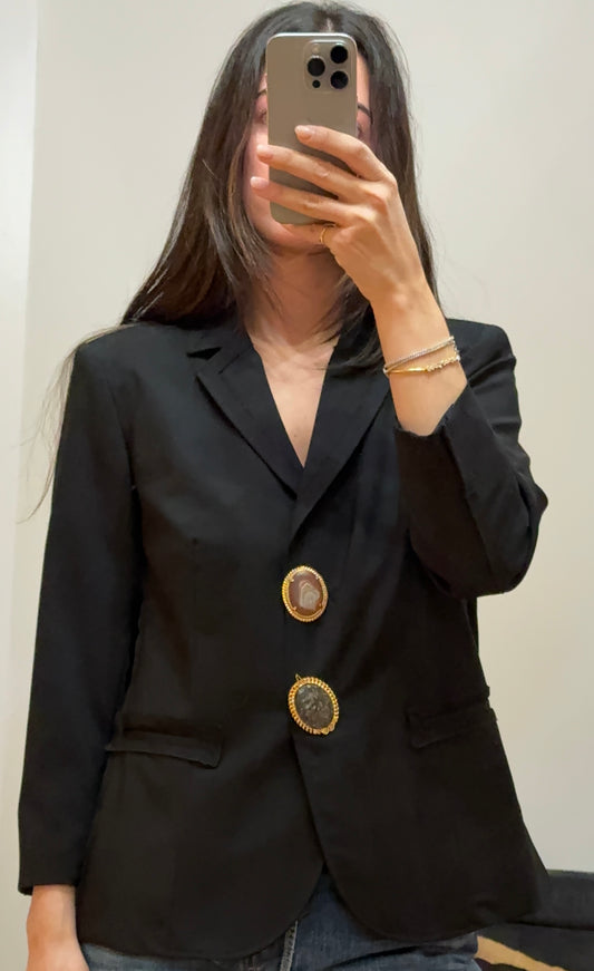 BNY ADORNED: Vintage Jil Sander Blazer
