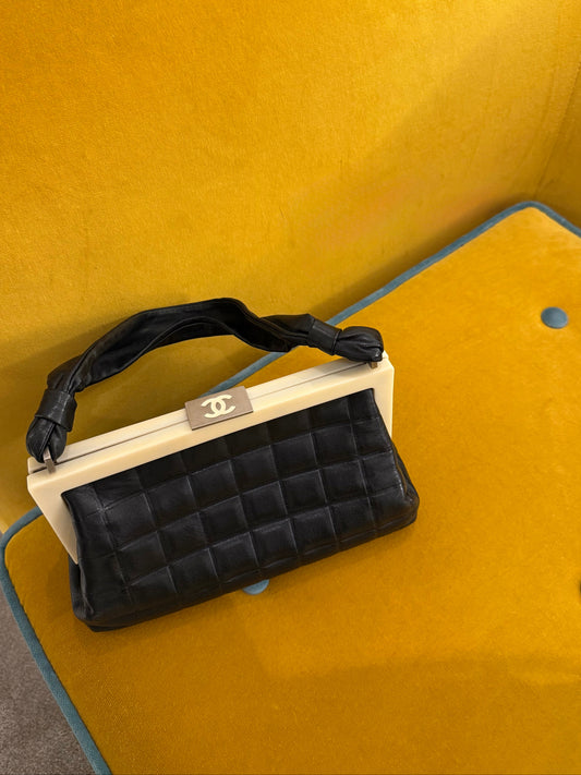 Chanel Chocolate Bar Bag
