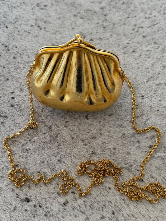 Gucci Mini Shell Bag