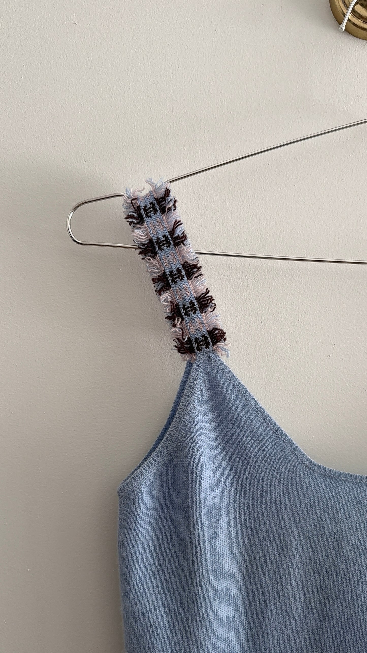 Chanel Cashmere Tank