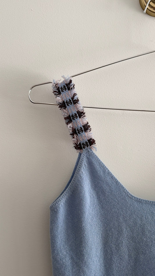 Chanel Cashmere Tank