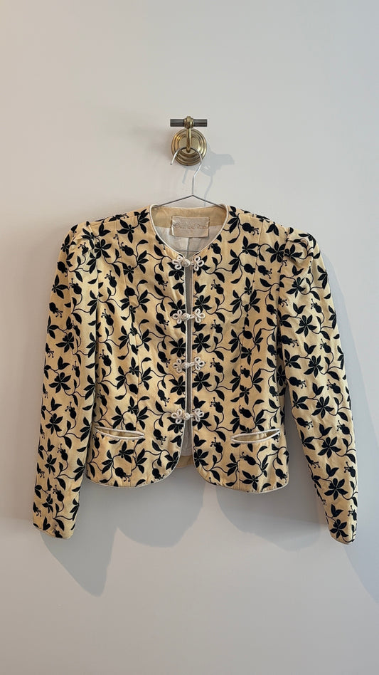 Oscar de la Renta Jacket