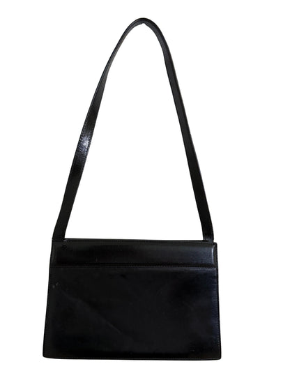 Gucci Black Leather Bag
