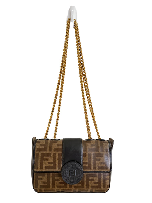Fendi Double F Mini Bag