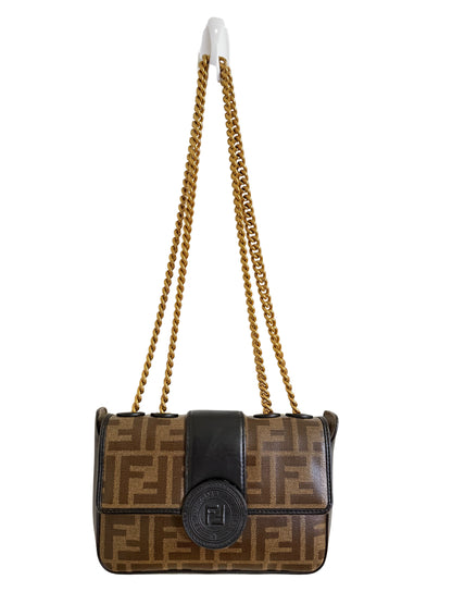Fendi Double F Mini Bag