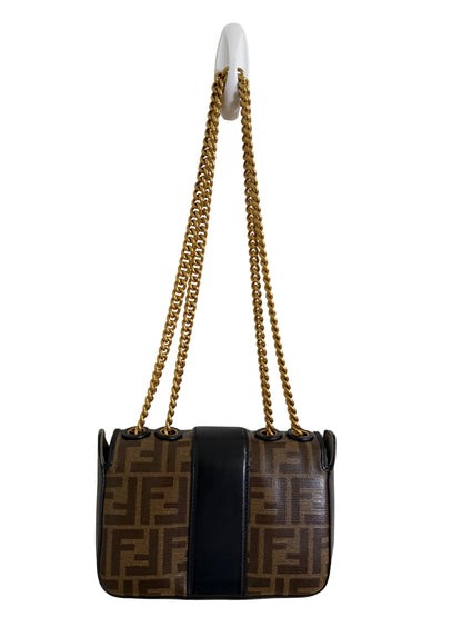 Fendi Double F Mini Bag