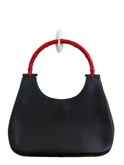Gucci Bag with Bamboo Handle