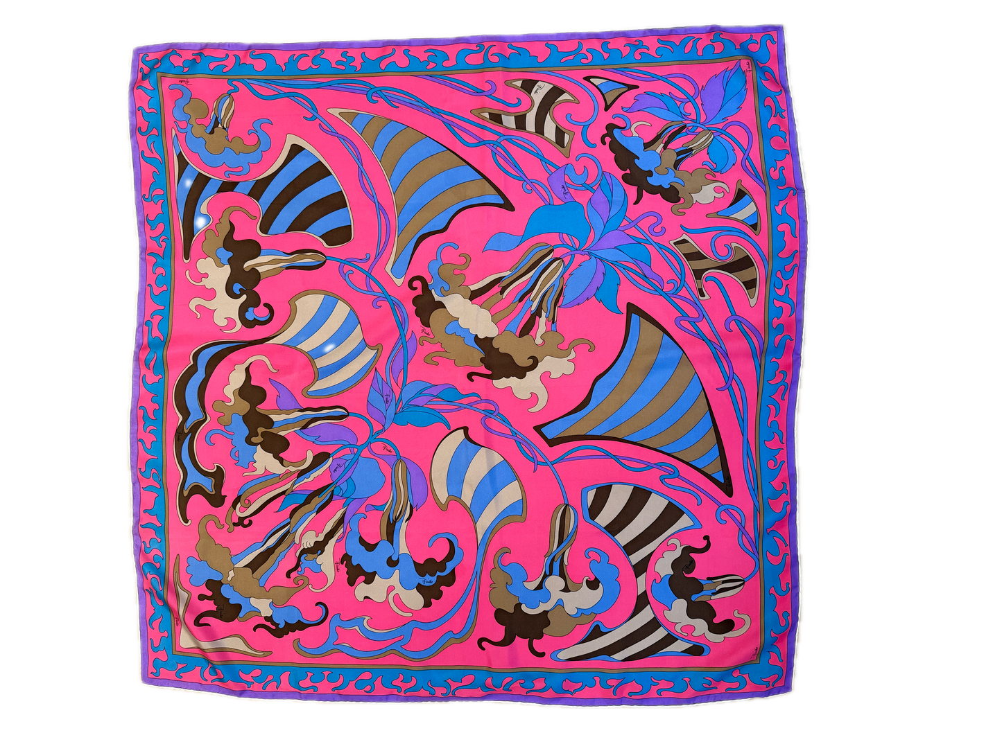 Pucci Scarf