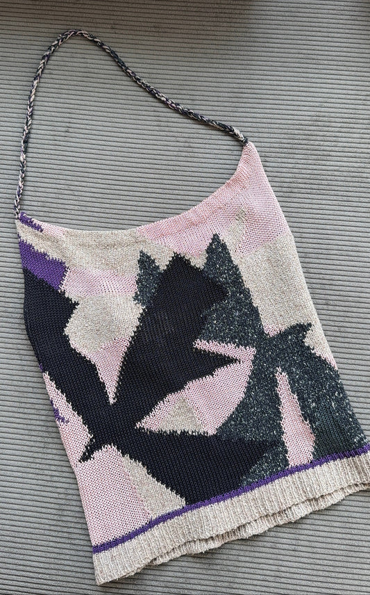 Vivienne Westwood Knit Halter Top