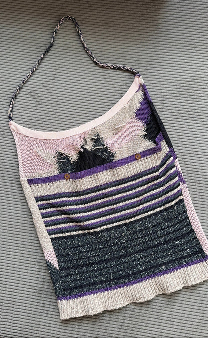 Vivienne Westwood Knit Halter Top