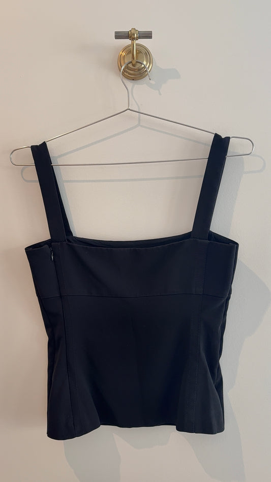 Prada Nylon Top