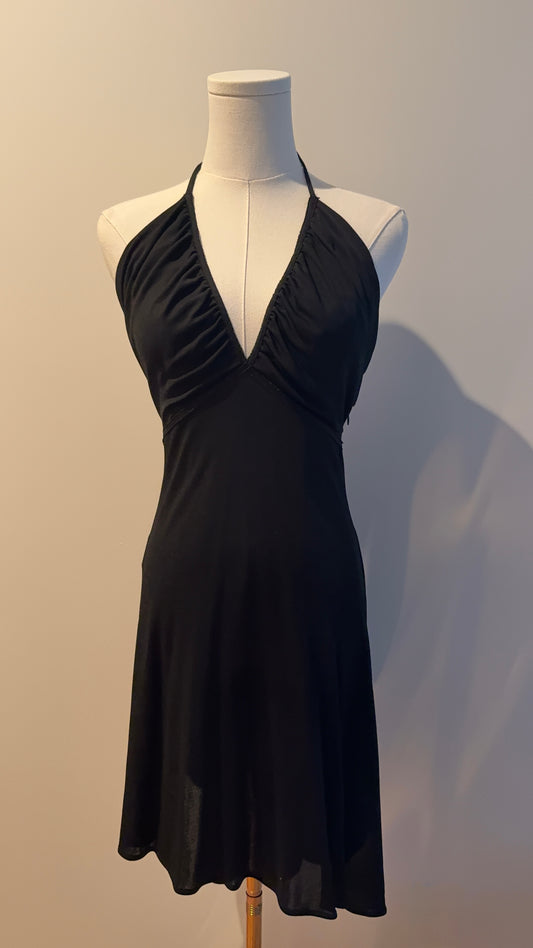 Costume National Halter Dress