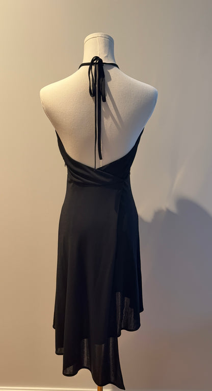 Costume National Halter Dress