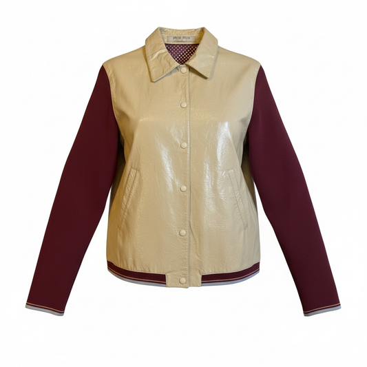 Miu Miu Varsity Jacket