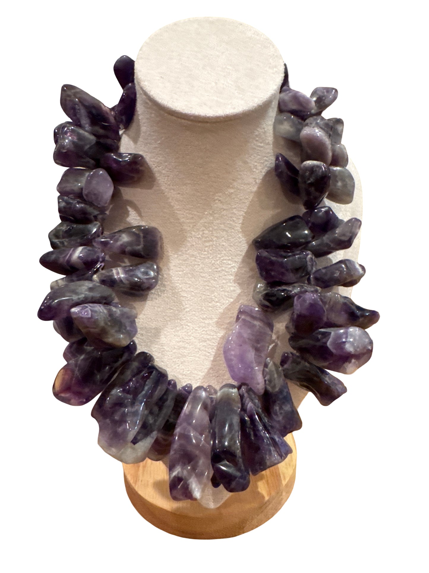 Amethyst Necklace