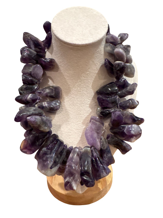 Amethyst Necklace