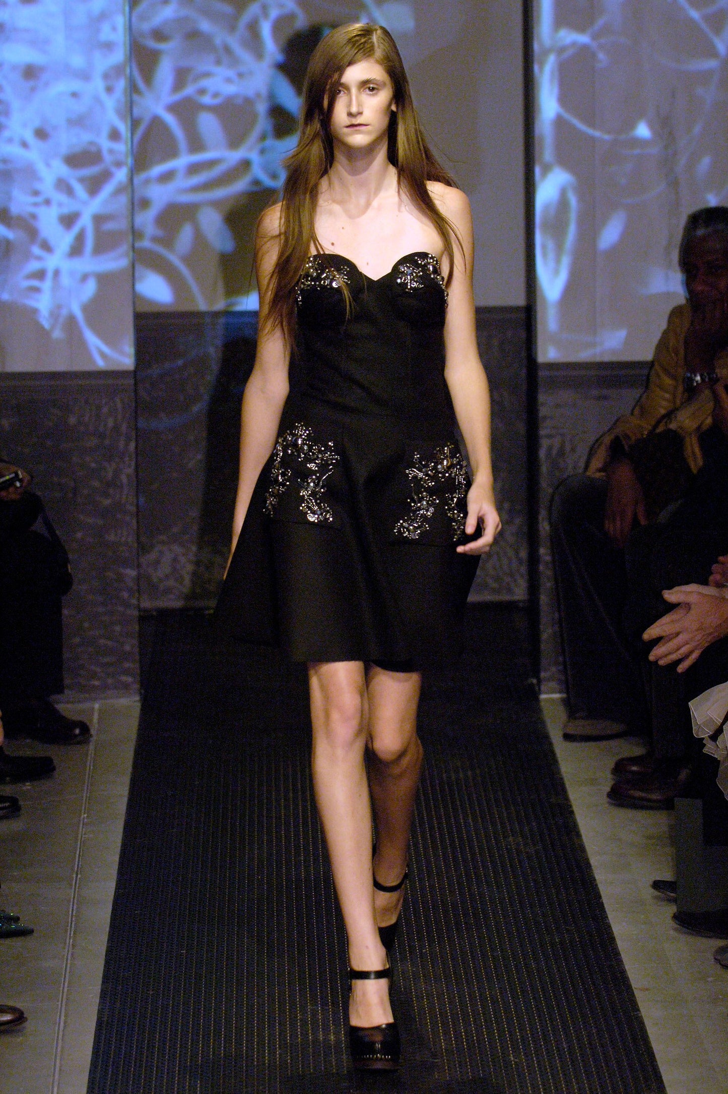 Vintage Prada Corset Top