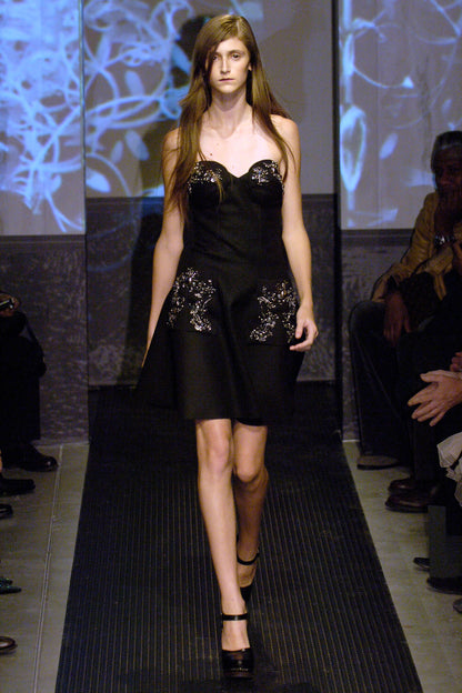 Vintage Prada Corset Top