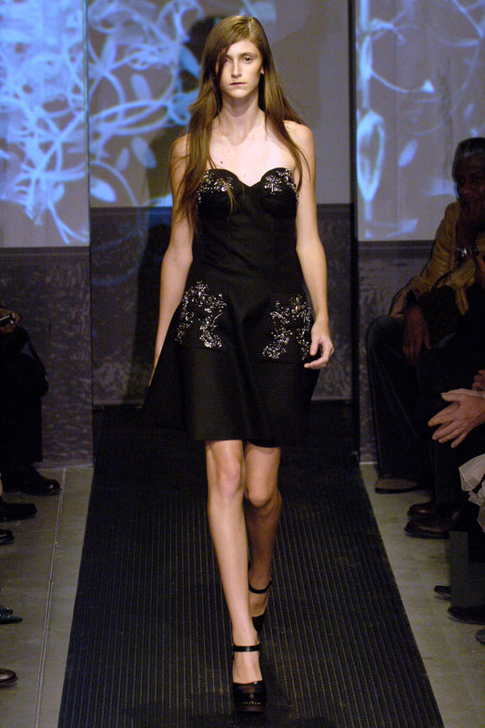 Vintage Prada Corset Top