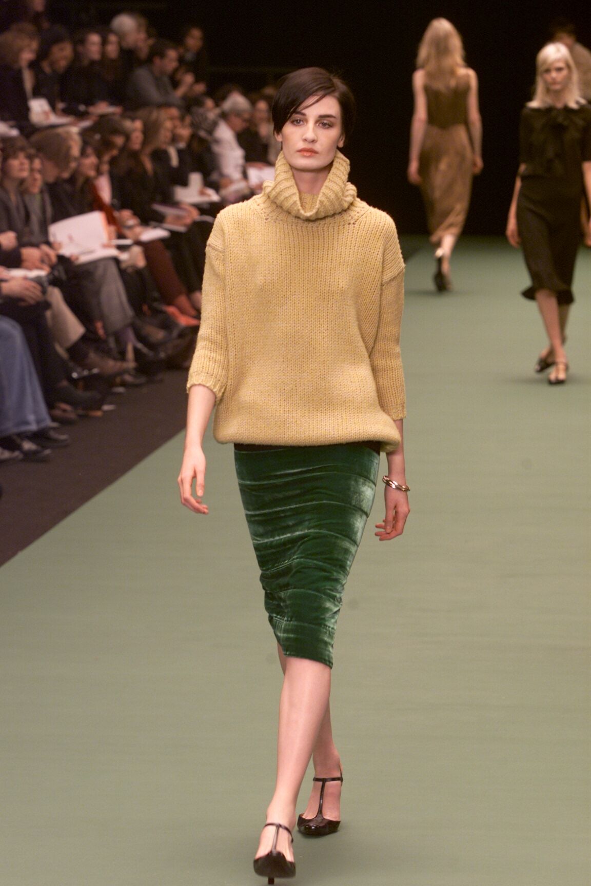 Dries Van Noten Skirt