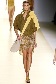 Celine Silk Skirt